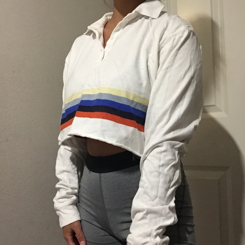 White Long Sleeve